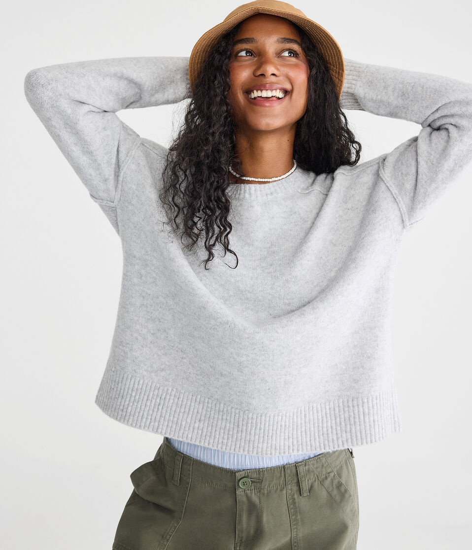 Cozy Crew Sweater