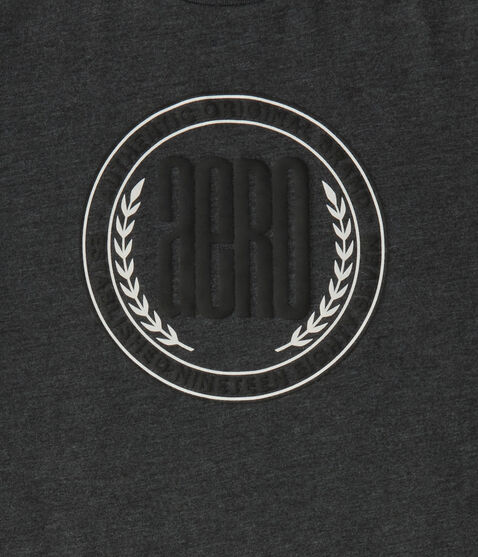 Aero Circle Crest Graphic Tee
