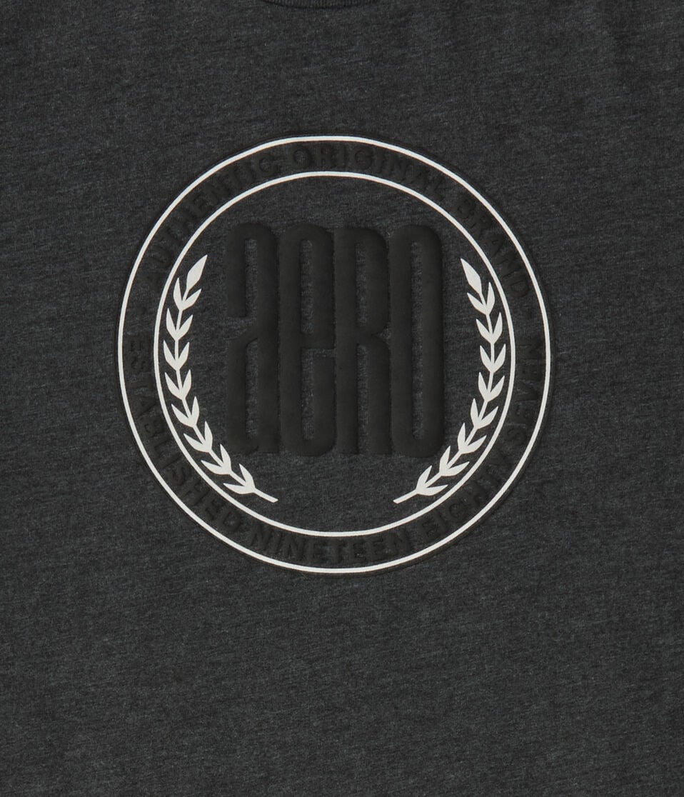 Aero Circle Crest Graphic Tee
