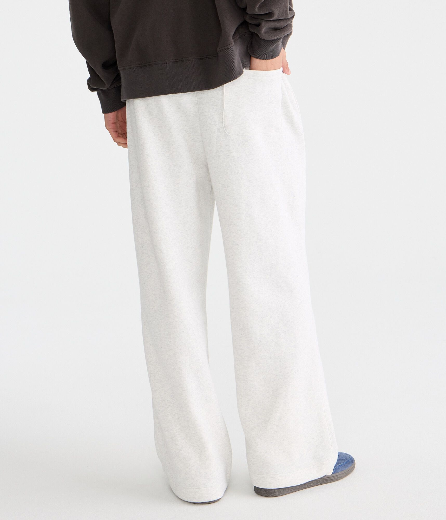 Cloud Soft Brooklyn Graphic Bootcut Sweatpants