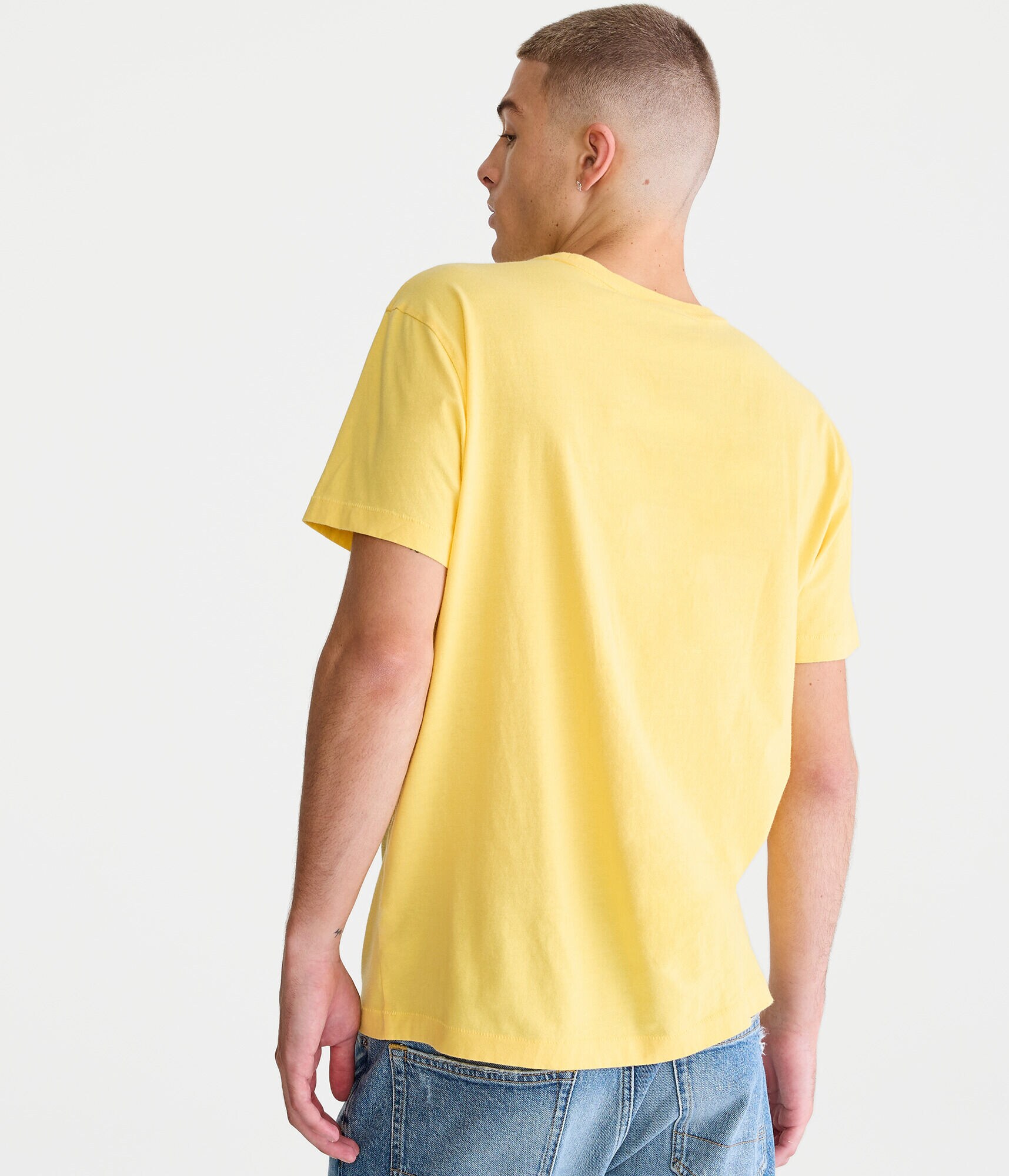 Aero Cali Circle Graphic Tee