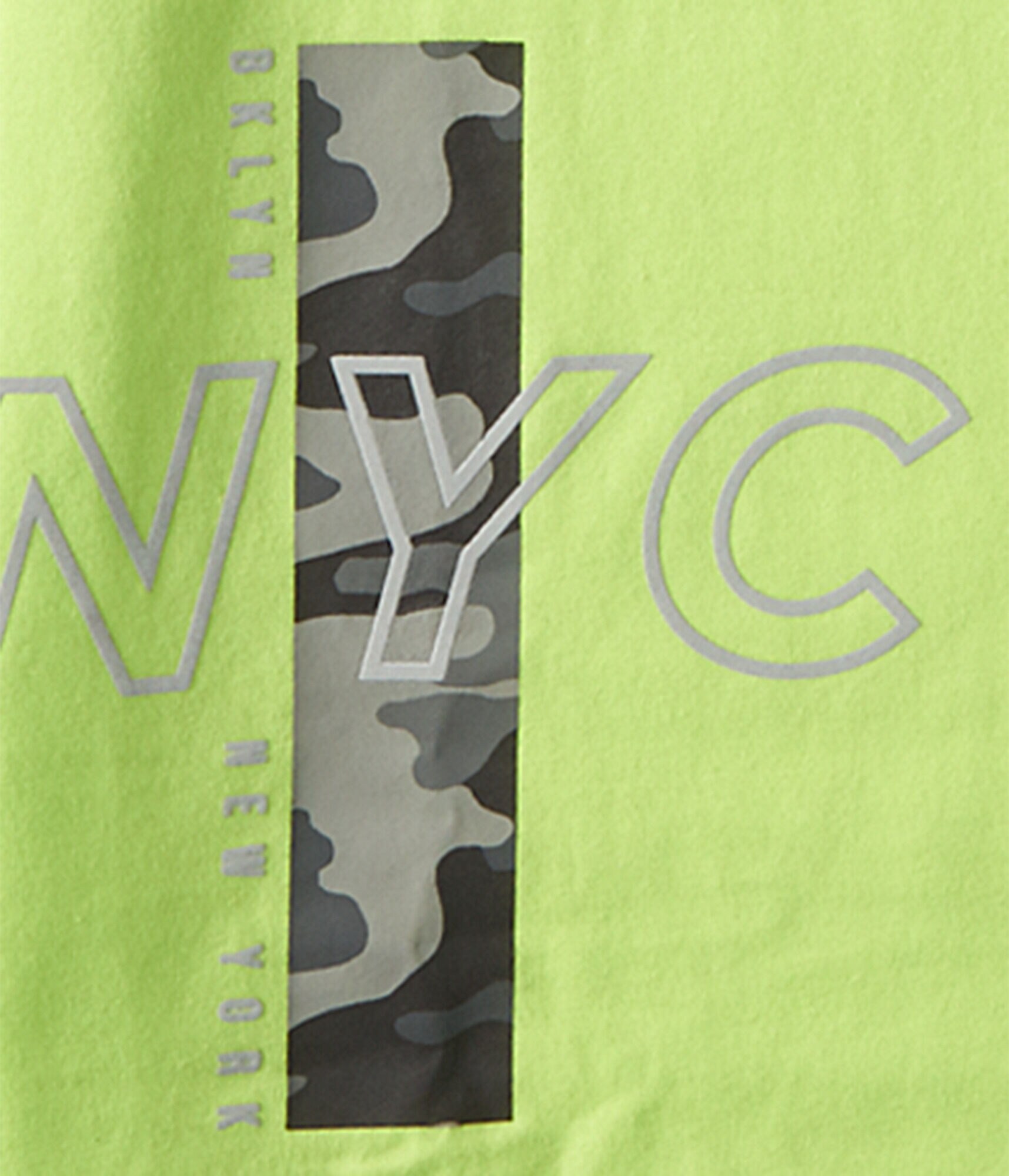 +1987 NYC Stretch Graphic Tee