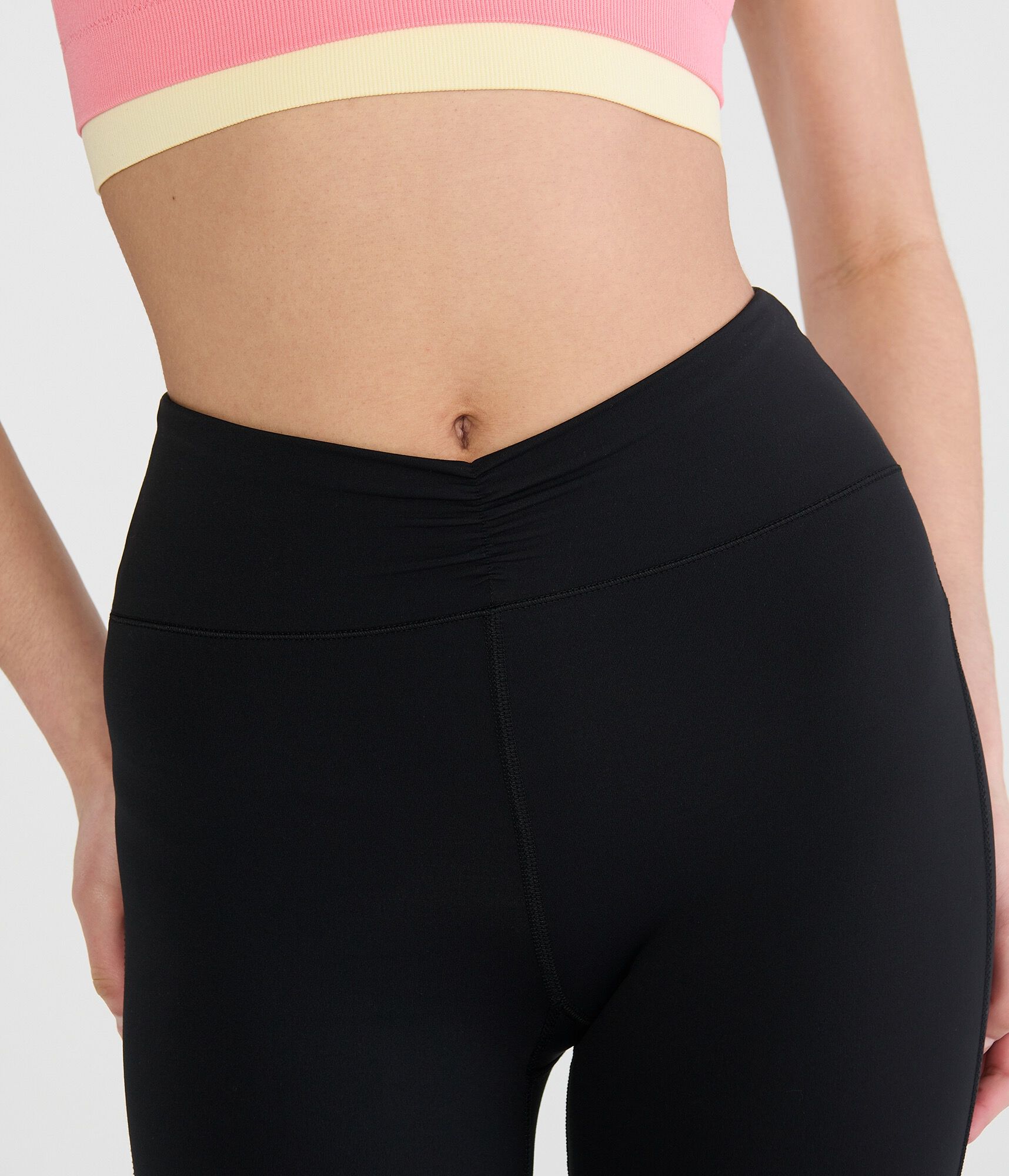 Air Soft High-Rise Cinch Leggings