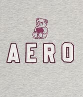 Aero Bear Appliqué Graphic Tee
