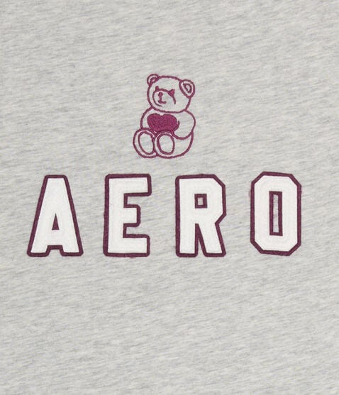 Aero Bear Appliqué Graphic Tee Aero Bear Appliqué Graphic Tee