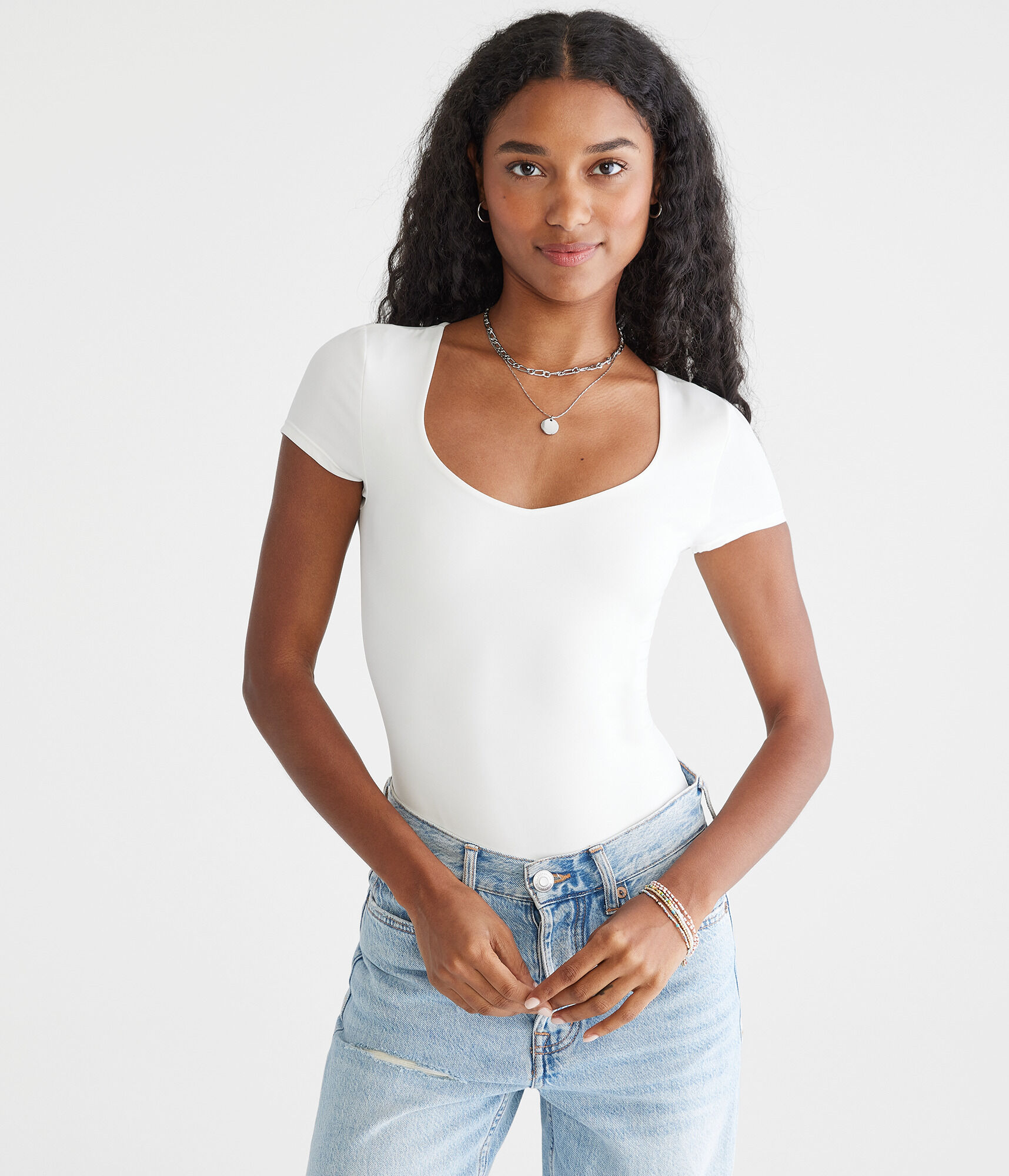 Buttery Soft Sweetheart Bodysuit