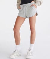 High-Rise Dolphin Shorts