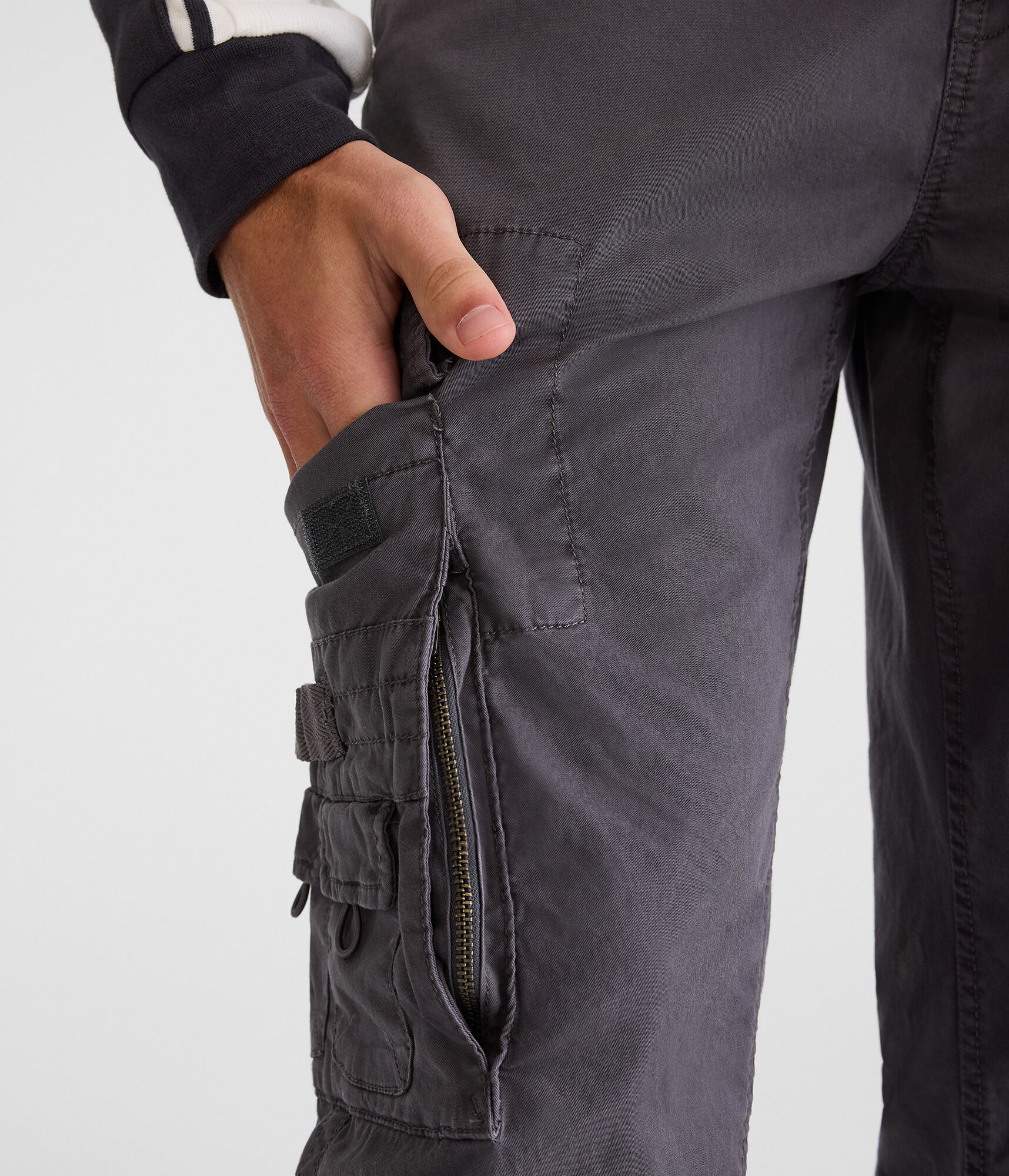 Utility Cargo Pants