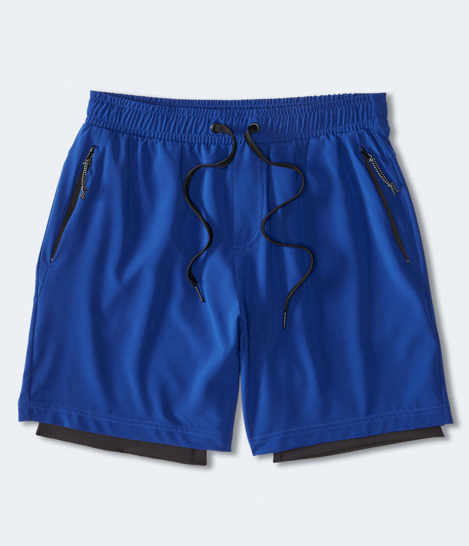 Hybrid Active Shorts 7"
