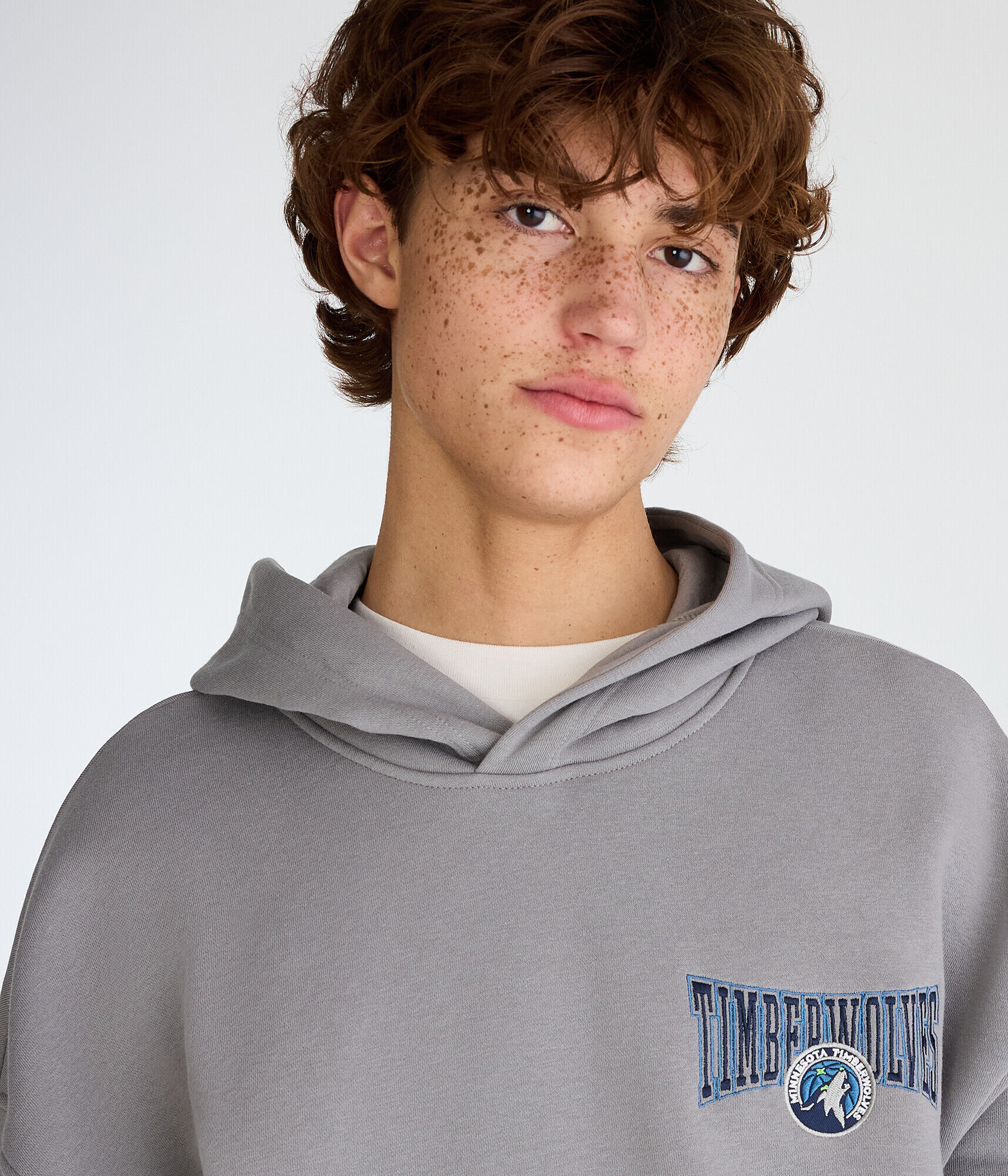 Minnesota Timberwolves Basketball Pullover Hoodie