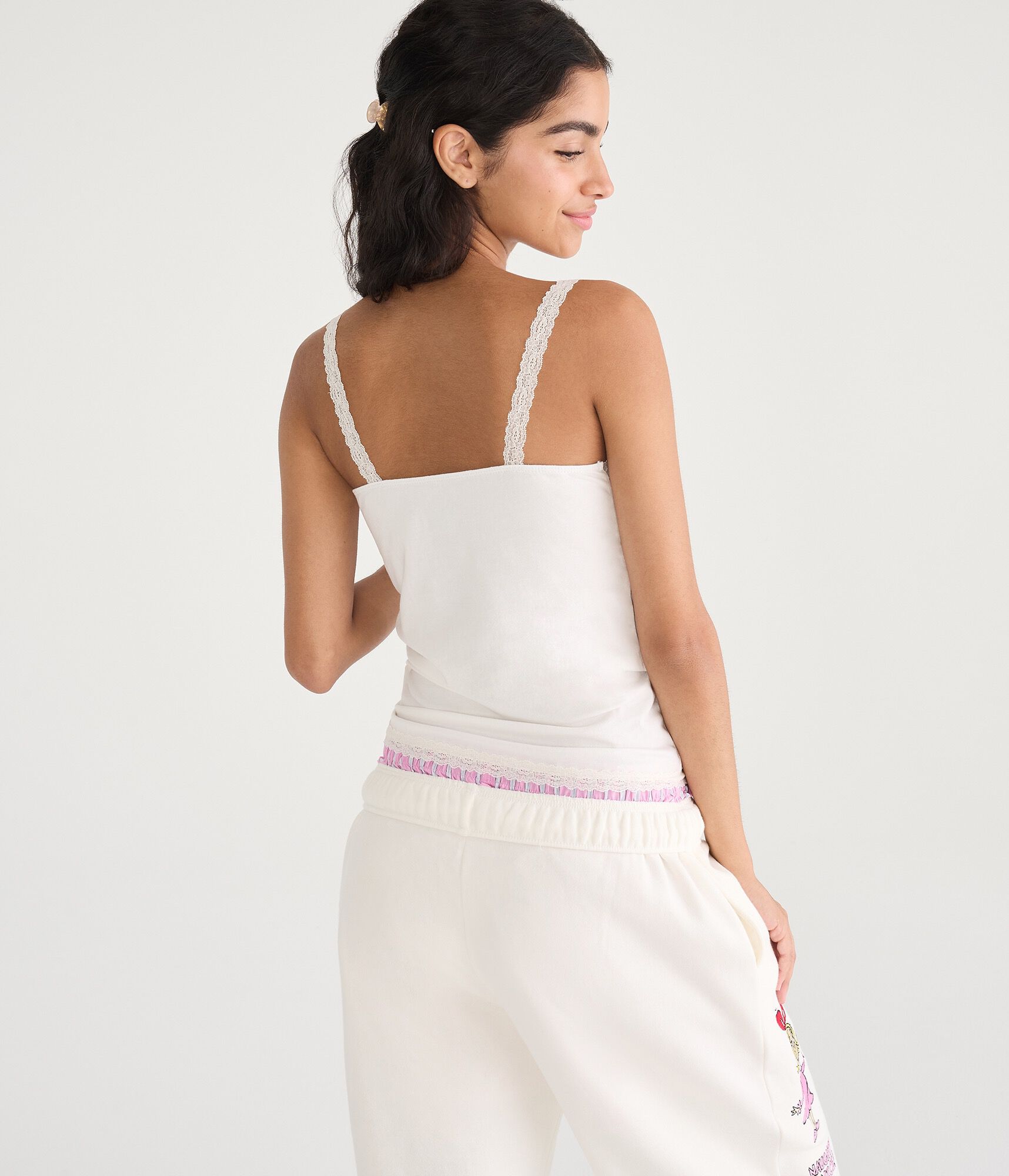 Cindy-Lou Who V-Neck Cami