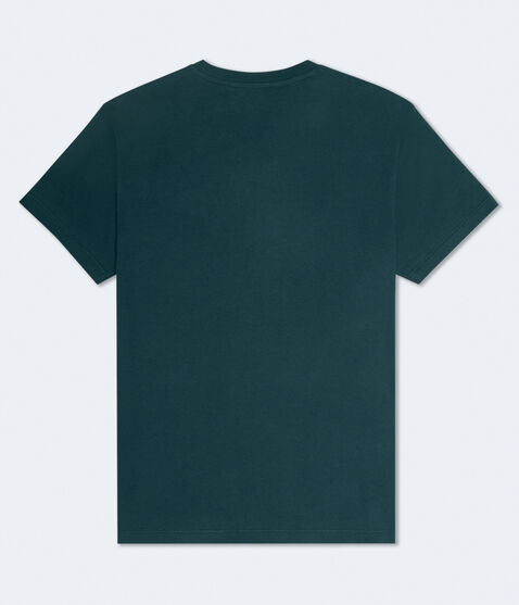 Aeropostale New York Foil Graphic Tee Aeropostale New York Foil Graphic Tee