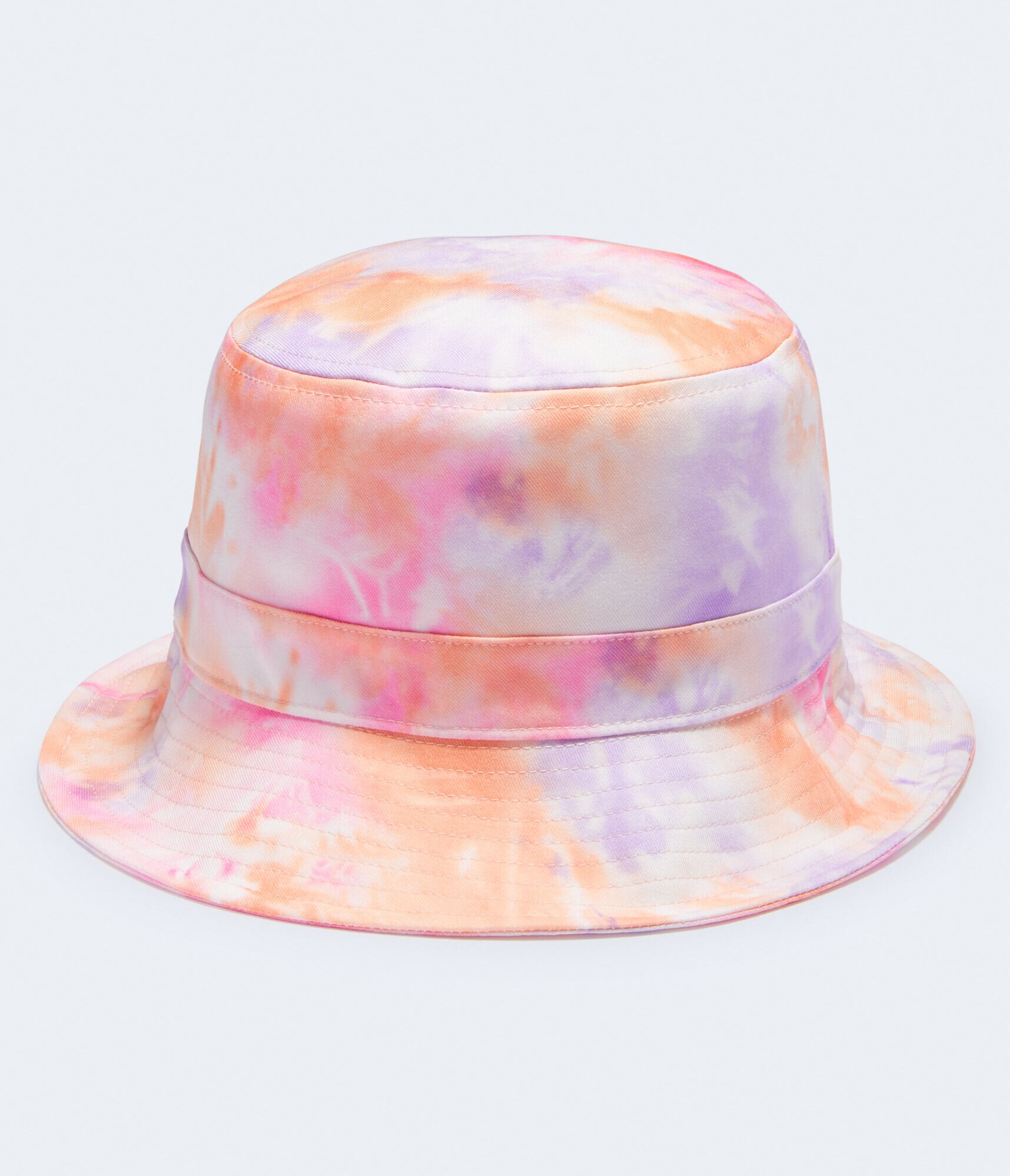 Tie-Dye Bucket Hat