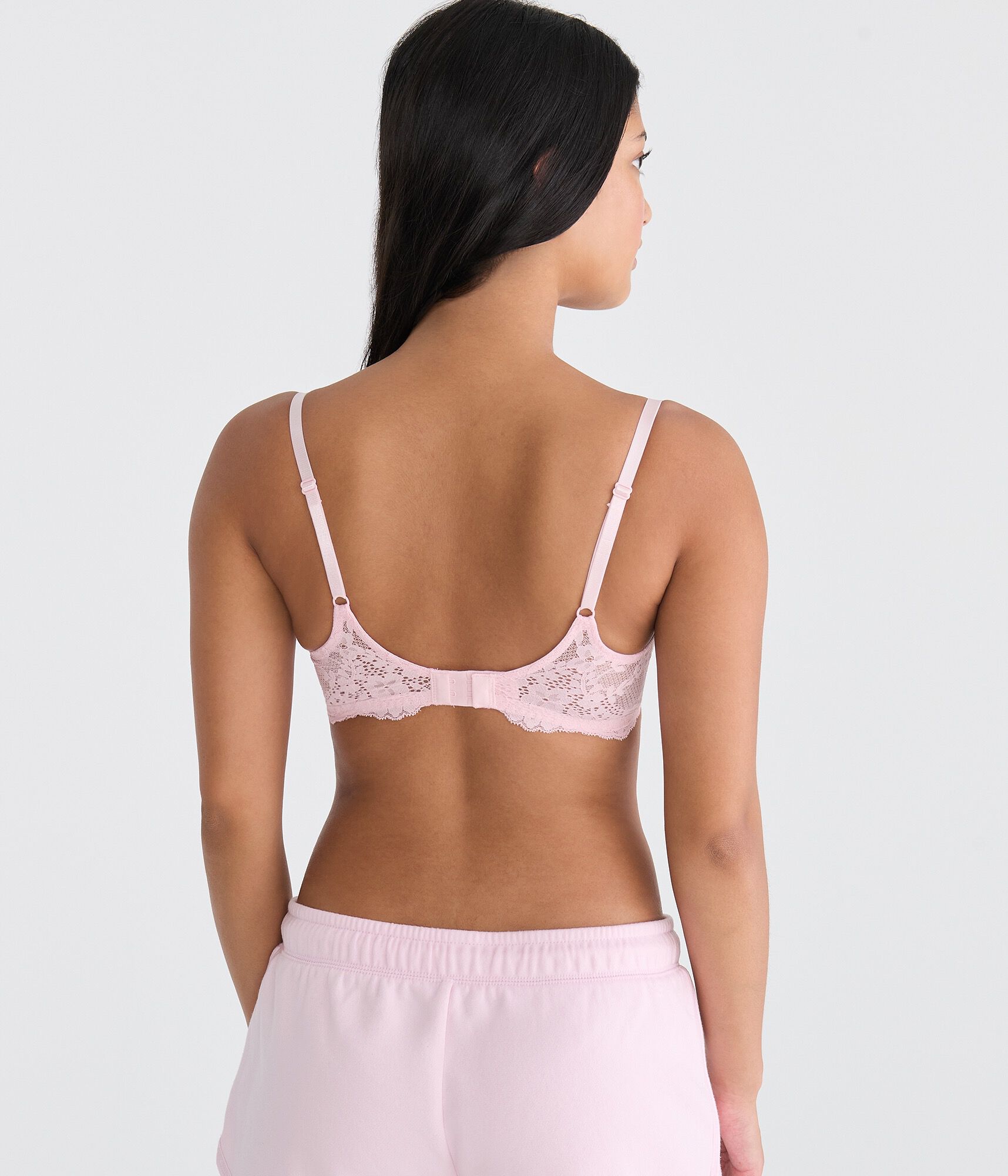 Lace Push-Up Bra