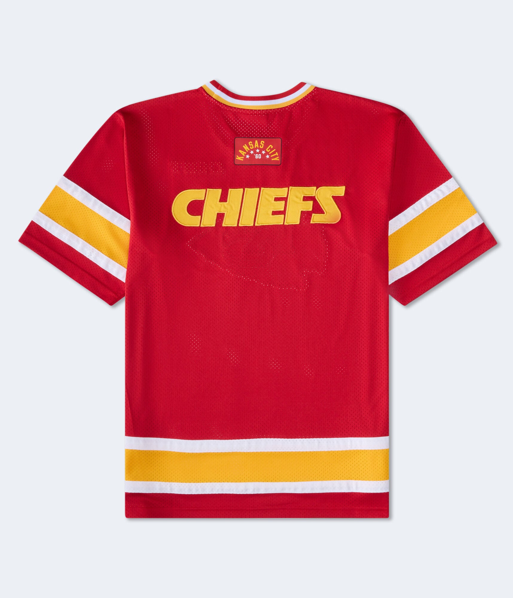 Kansas City Chiefs Football Mesh Top