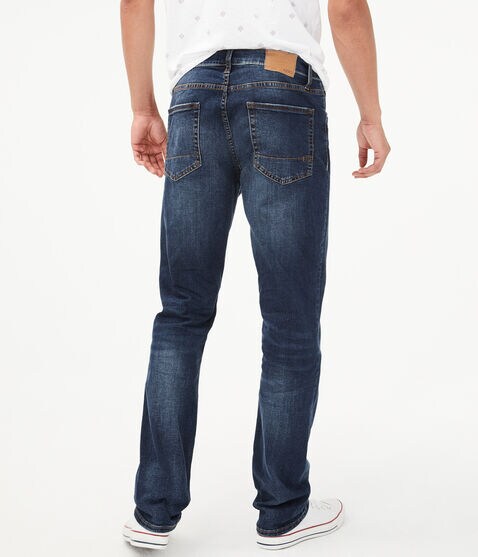 Slim Straight Jean
