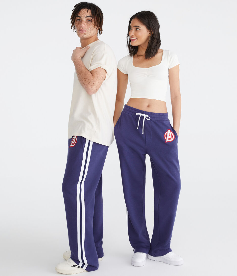 Marvel | Aero The Avengers Track Pants