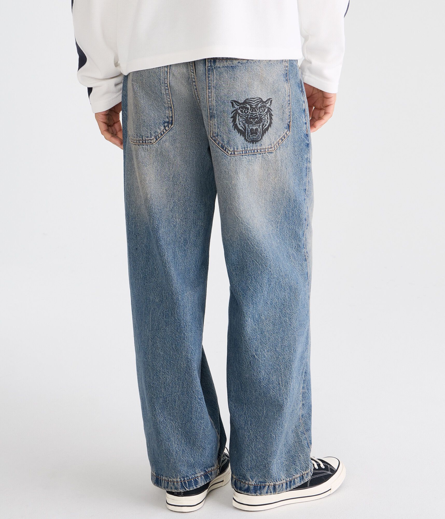 Super Baggy Jean