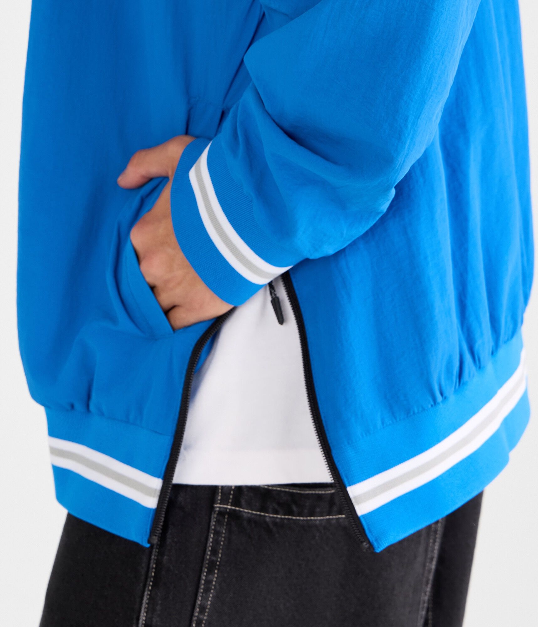 Detroit Lions Trainer's Jacket