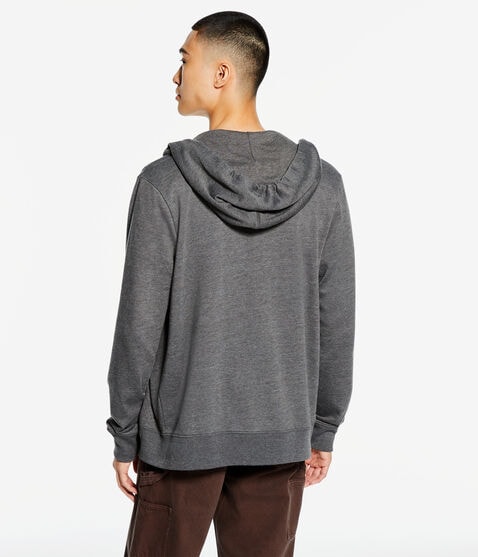 Uniform Full-Zip Hoodie Uniform Full-Zip Hoodie