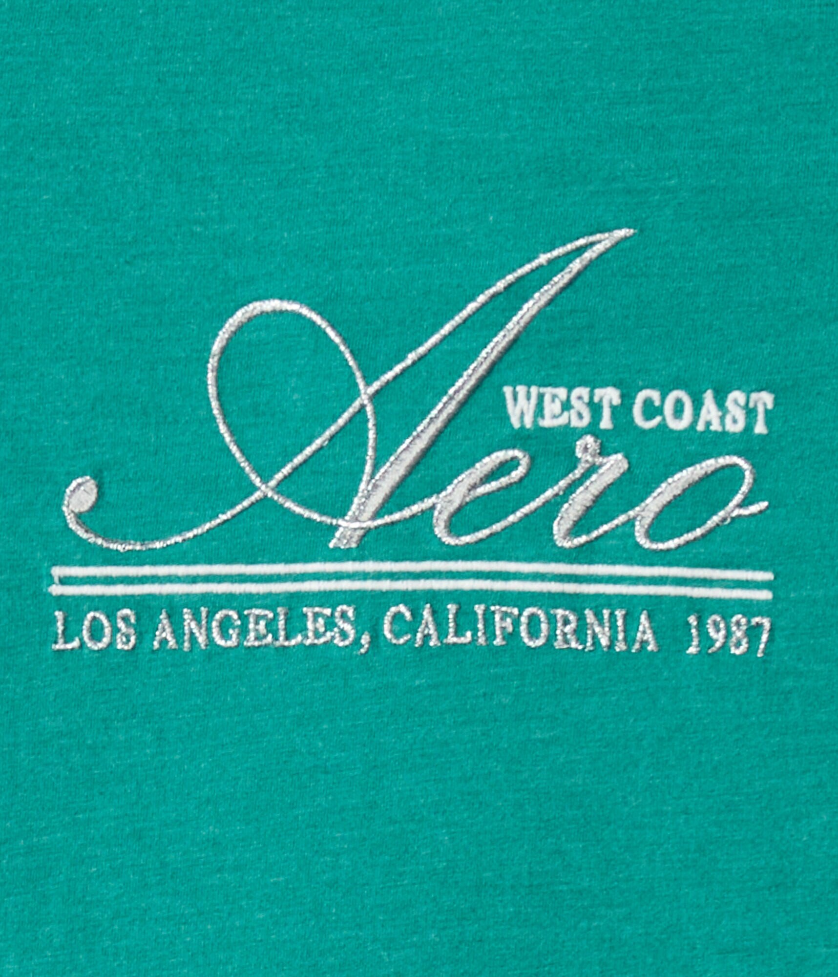 Aero West Coast Graphic Tee