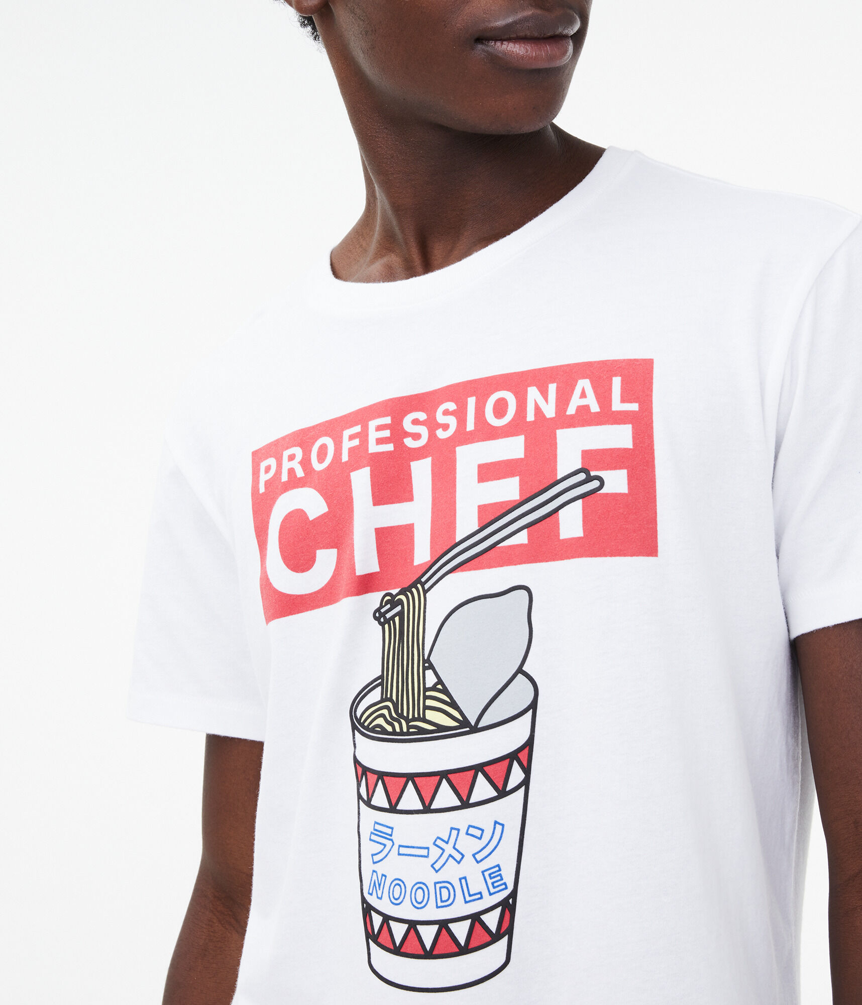 Ramen Noodles Graphic Tee