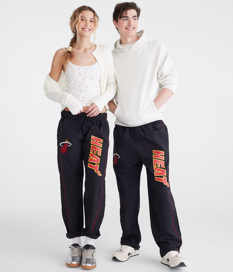 Miami Heat Track Pants Miami Heat Track Pants