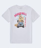 Dragon Ball Z Relaxed Graphic Tee