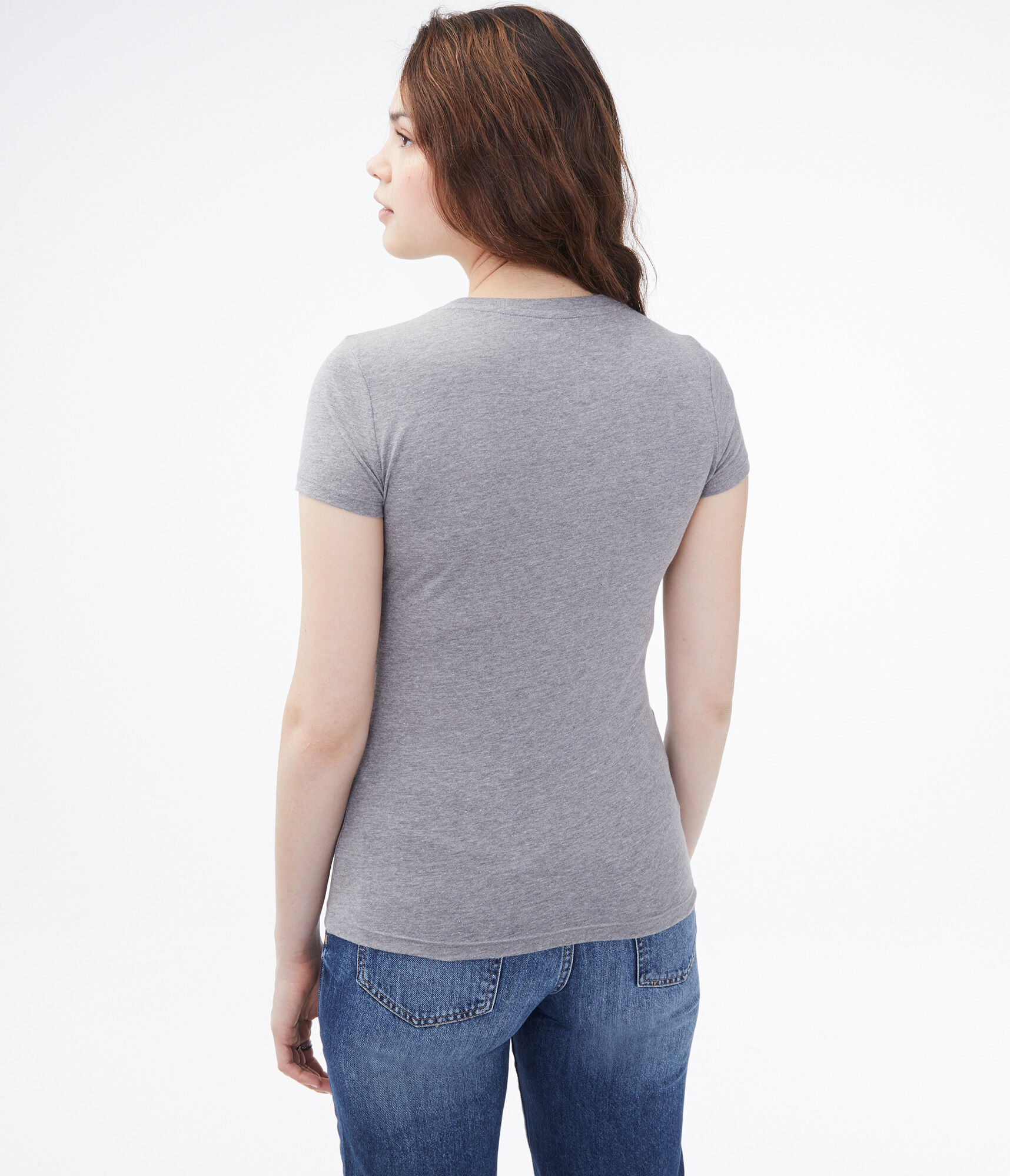 Glitter NY Graphic Tee