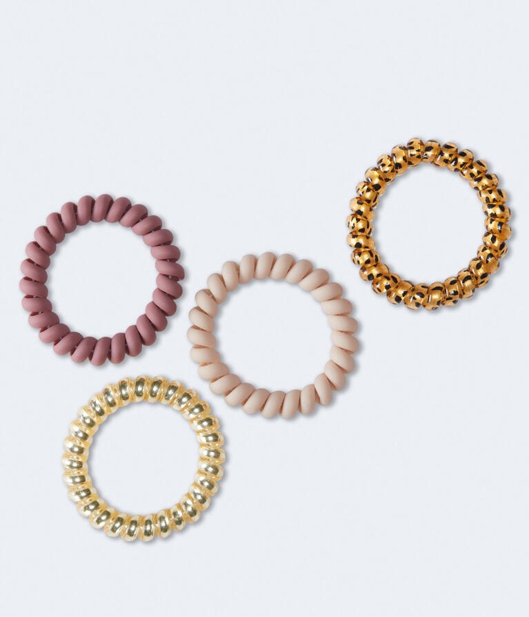 Neutral Hair Coil 4-Pack