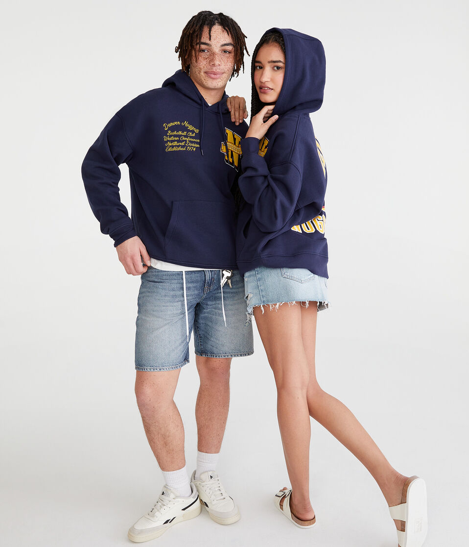 Denver Nuggets Pullover Hoodie