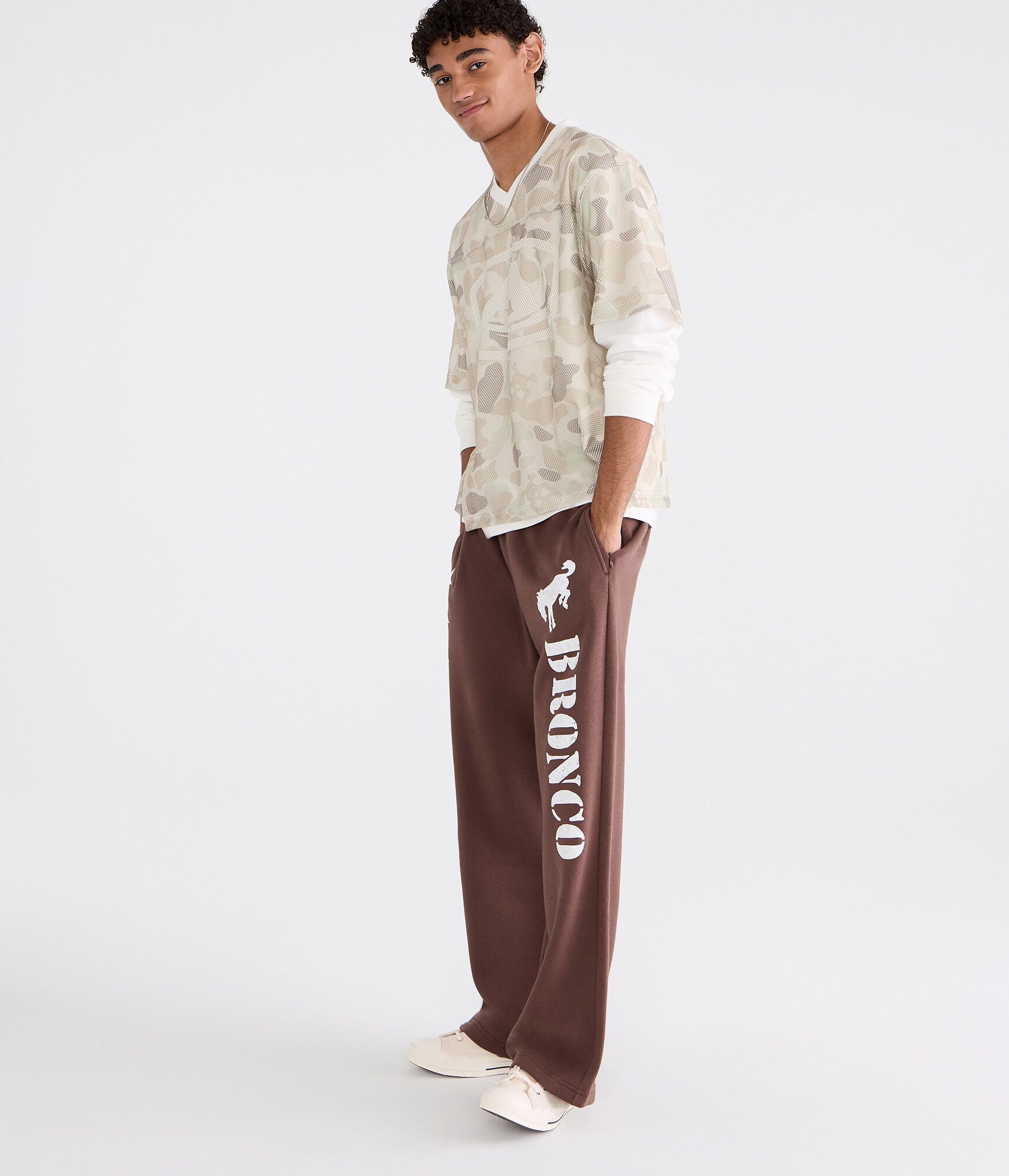 Ford Bronco Bootcut Sweatpants