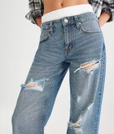 KND Low-Rise Baggy Jean