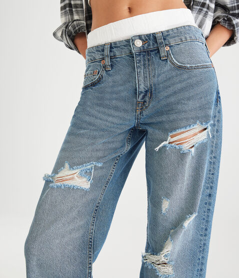 KND Low-Rise Baggy Jean KND Low-Rise Baggy Jean