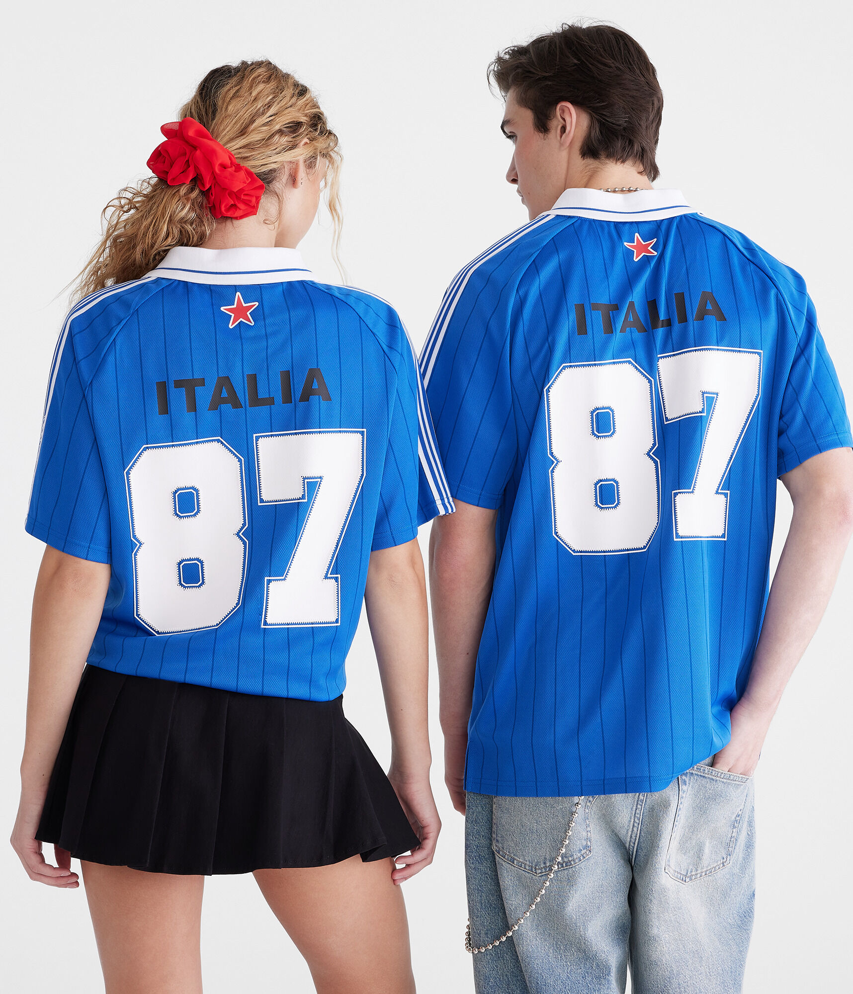 Italia Soccer Top