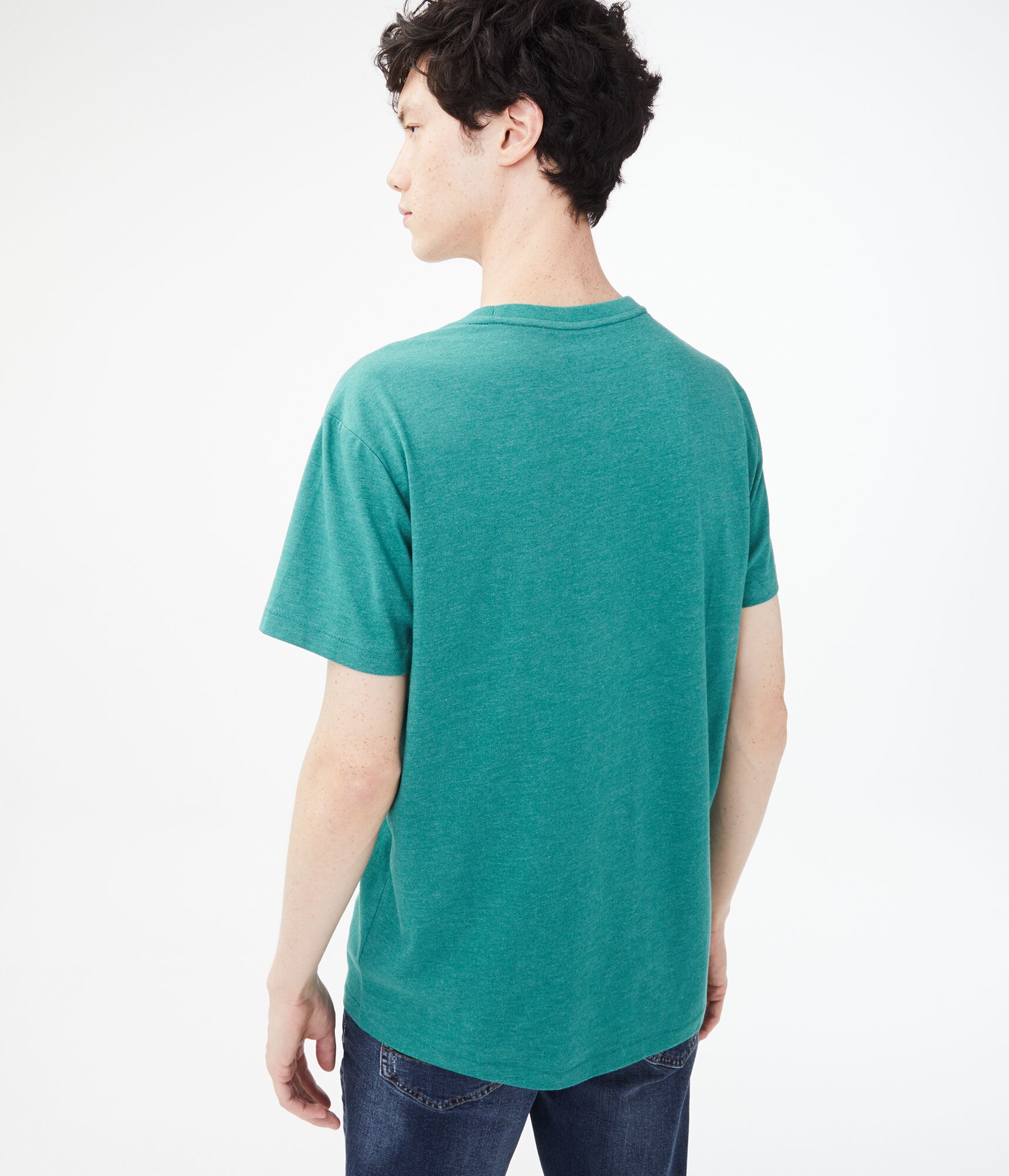 A87 Bear Graphic Tee