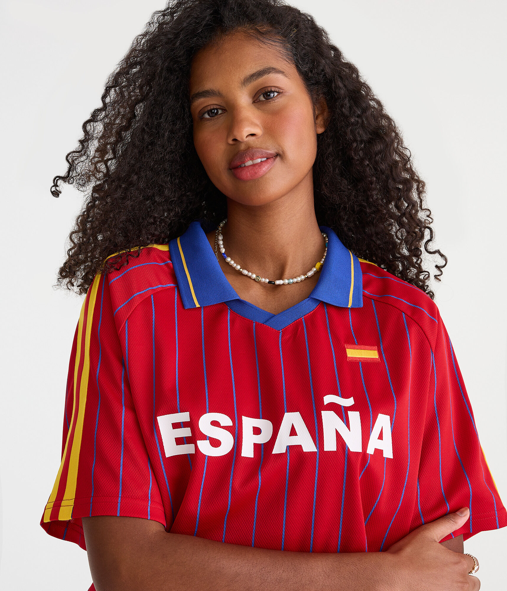 España Soccer Top