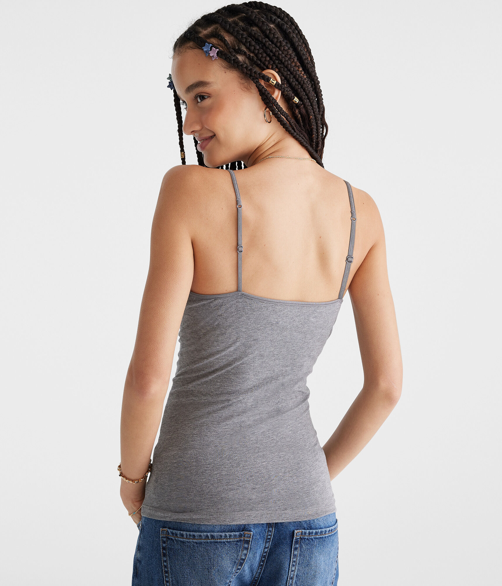 Favorite Shelf-Bra Cami