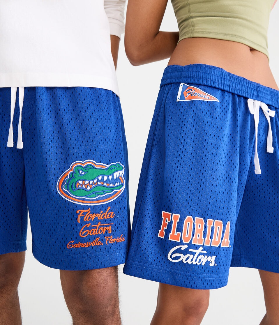 University Of Florida Gators Mesh Shorts