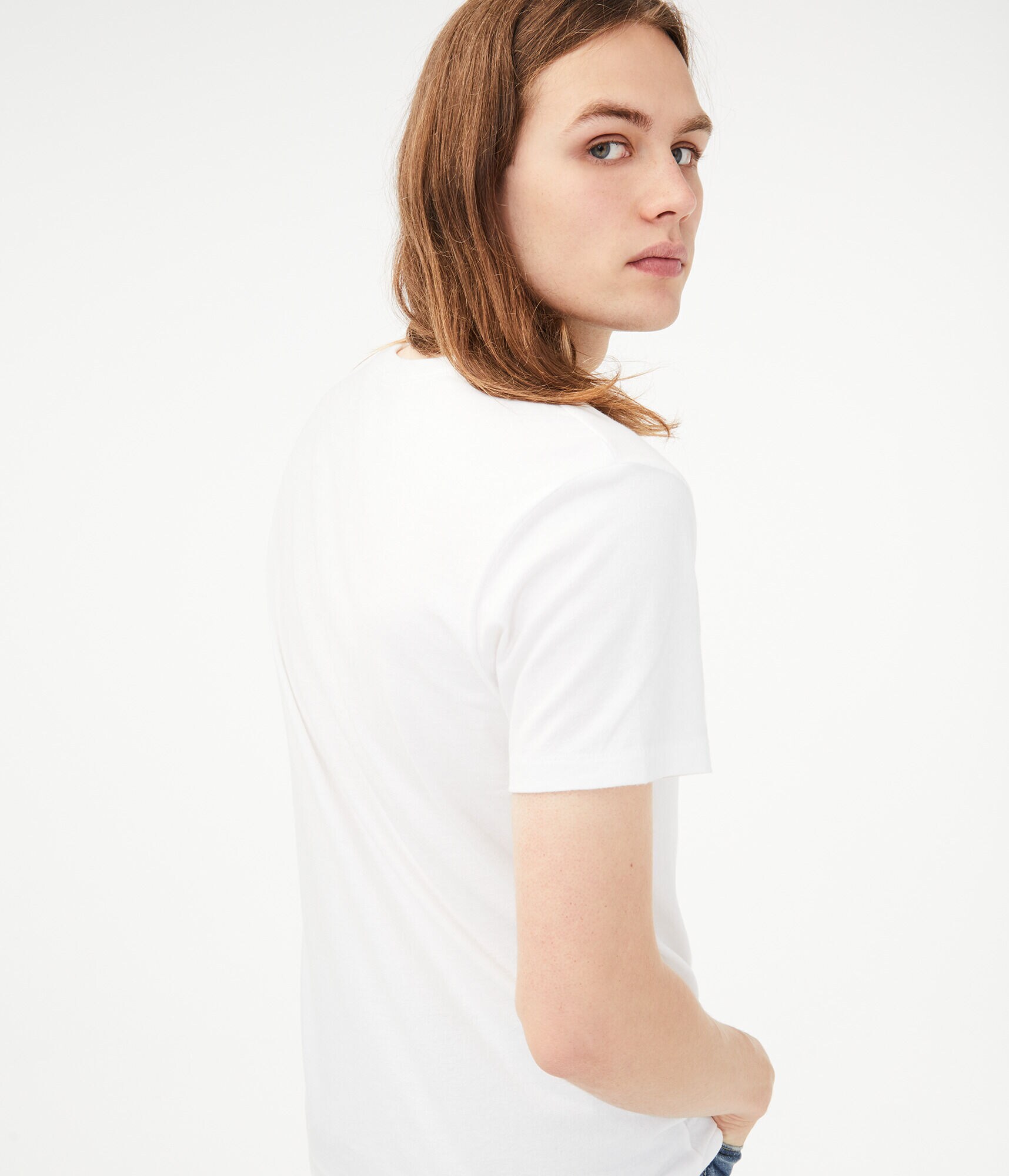 New Beeper Graphic Tee