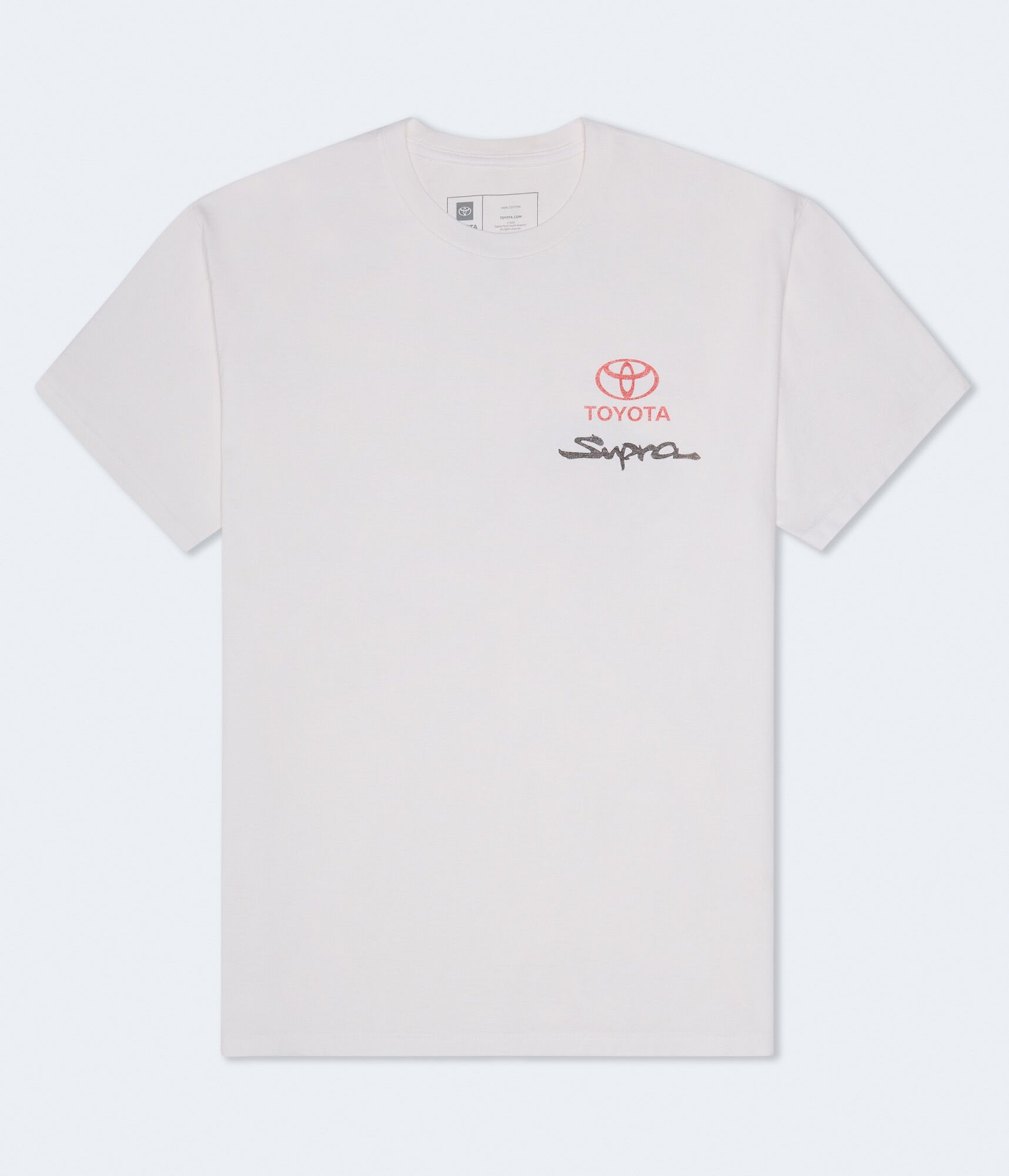 Toyota Supra Relaxed Graphic Tee