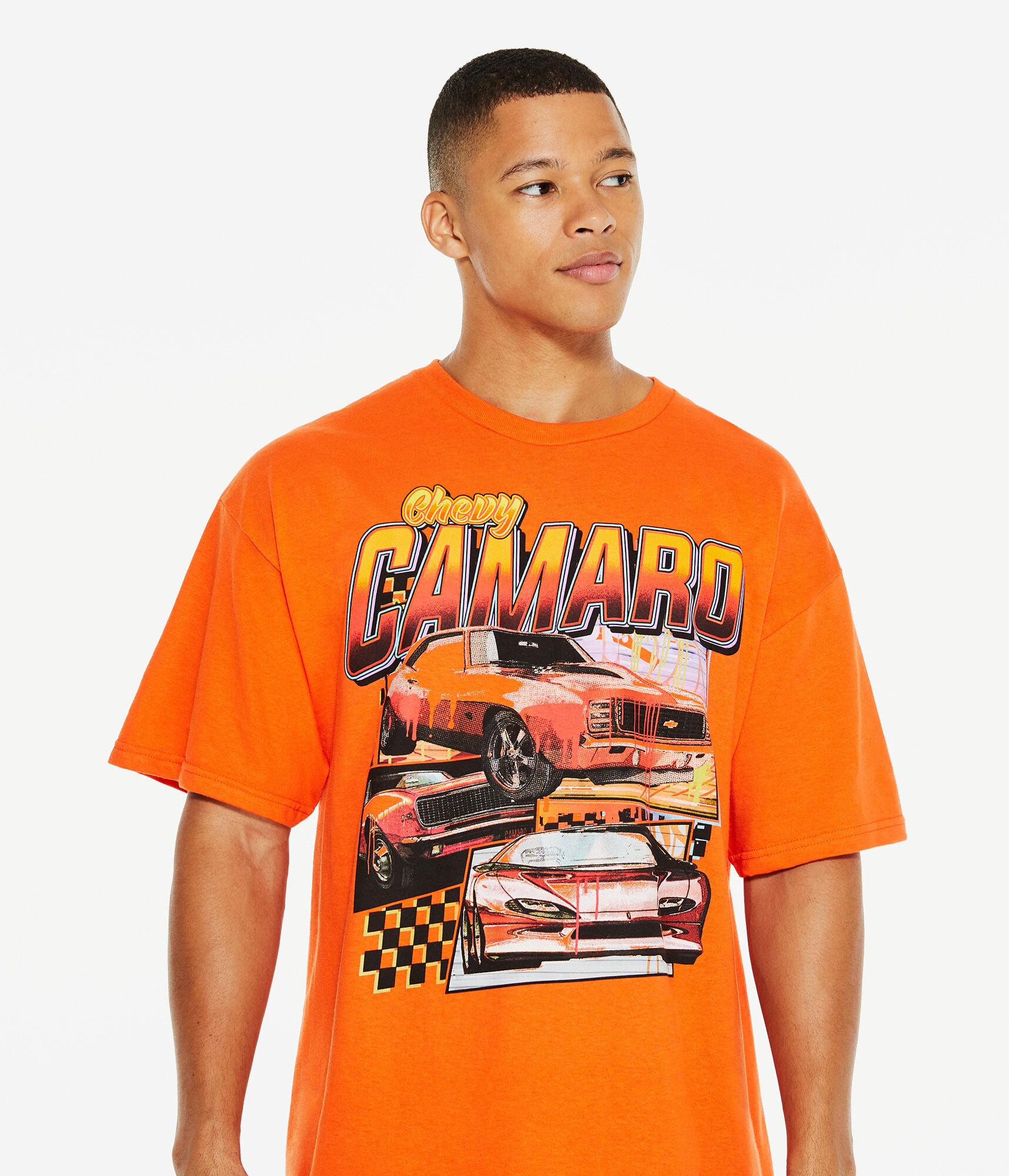 Chevy Camaro Graphic Tee