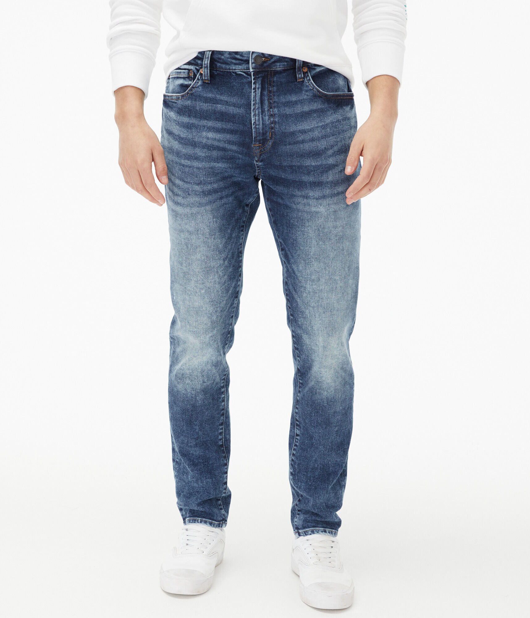 Premium Air Athletic Skinny Jean