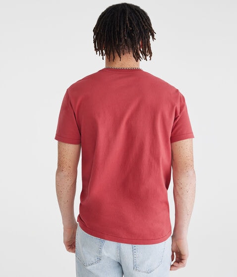 New York 87 Appliqué Graphic Tee New York 87 Appliqué Graphic Tee