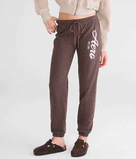 Aero Script Jogger Sweatpants Aero Script Jogger Sweatpants