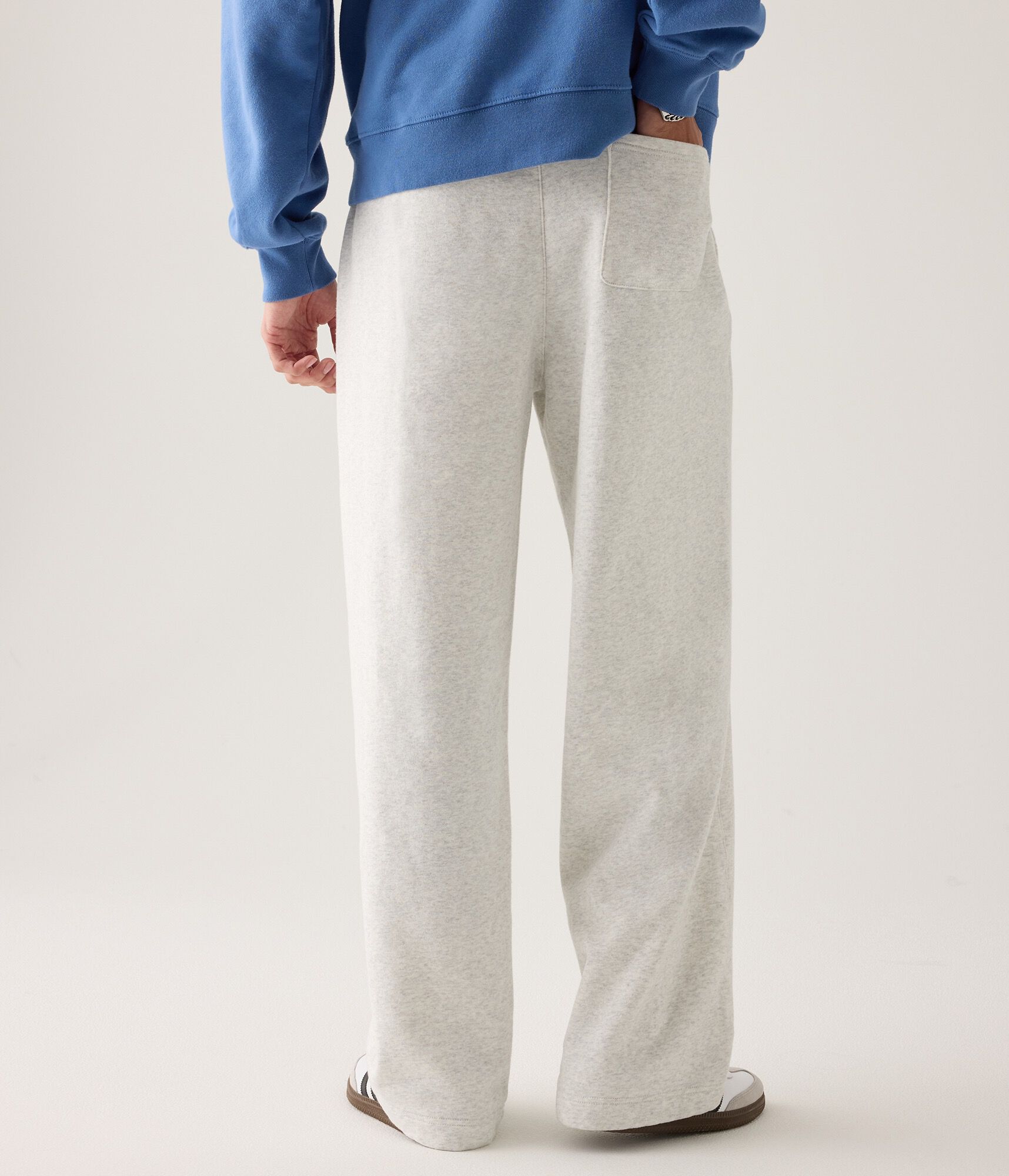 Cloud Soft Baggy Sweatpants