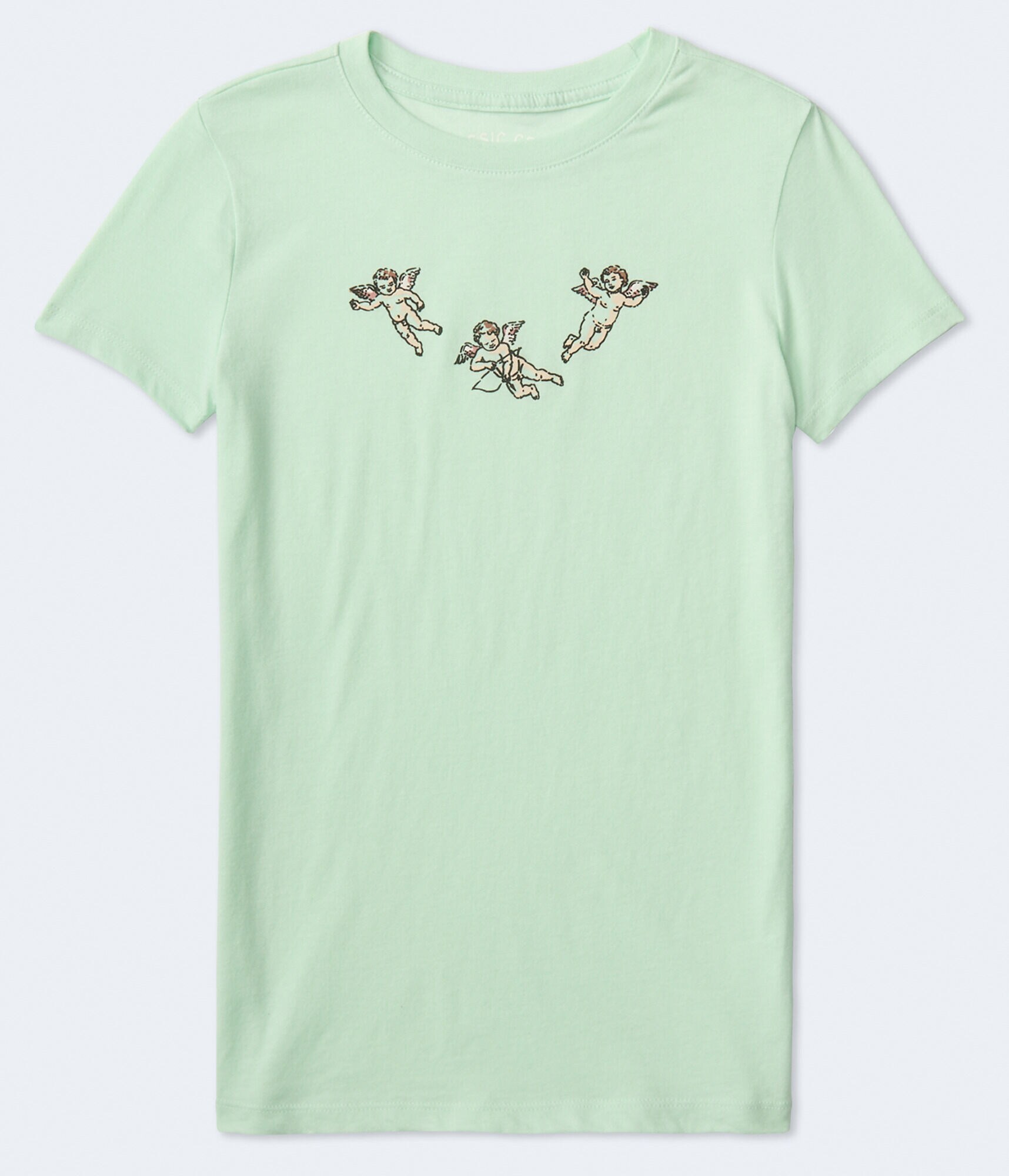 Cherub Trio Graphic Tee