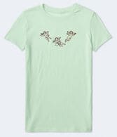 Cherub Trio Graphic Tee