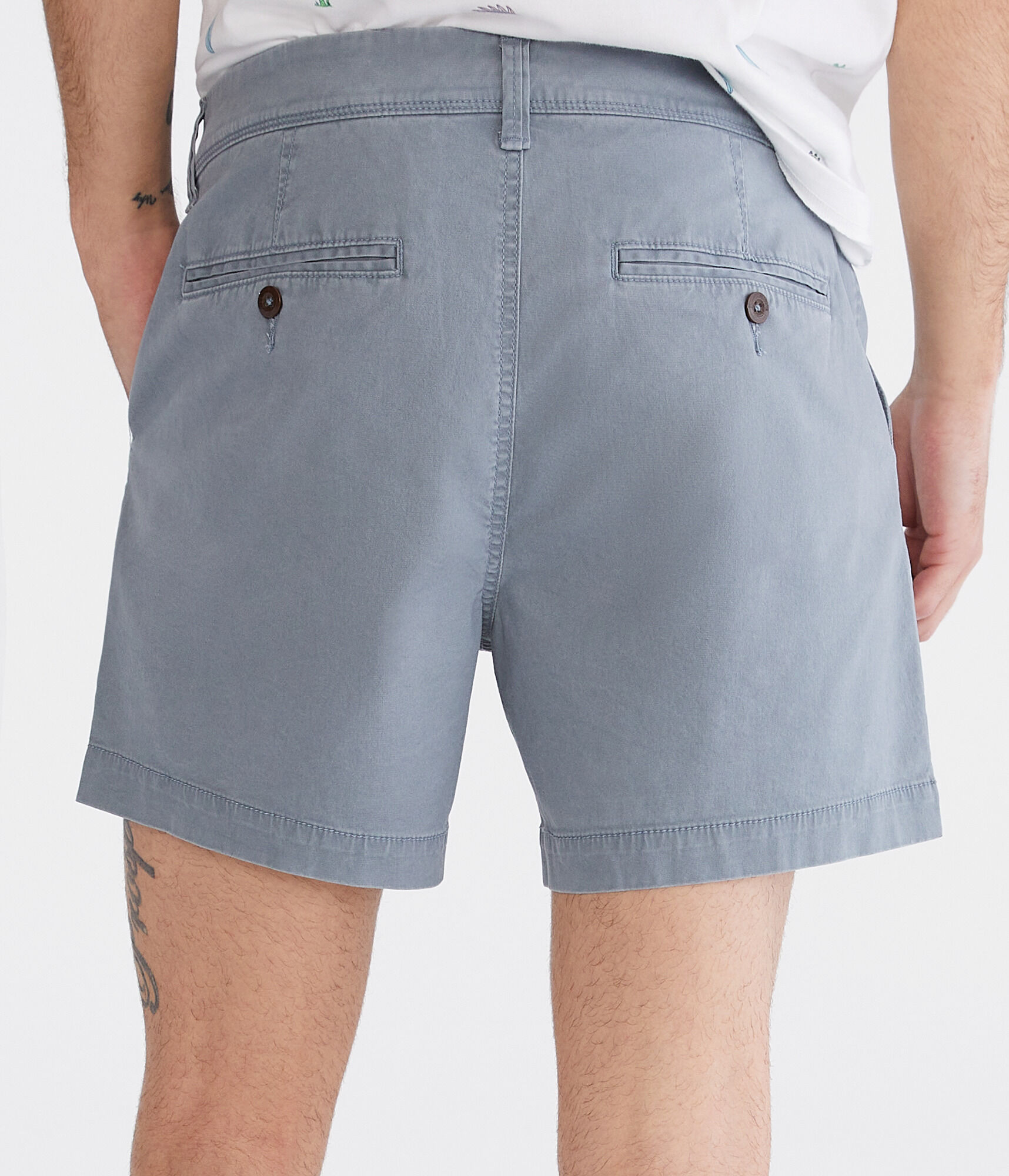 Coast Chino Shorts 5.5"