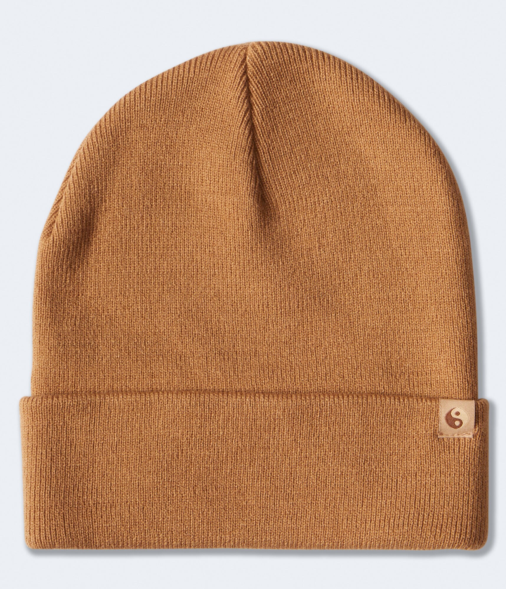 Ribbed Beanie